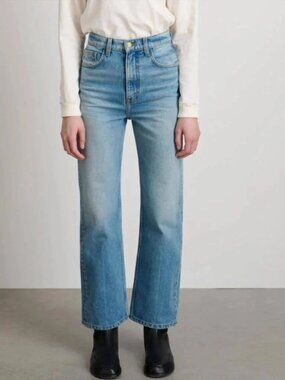 B Sides Plein Relaxed Straight Jeans 29